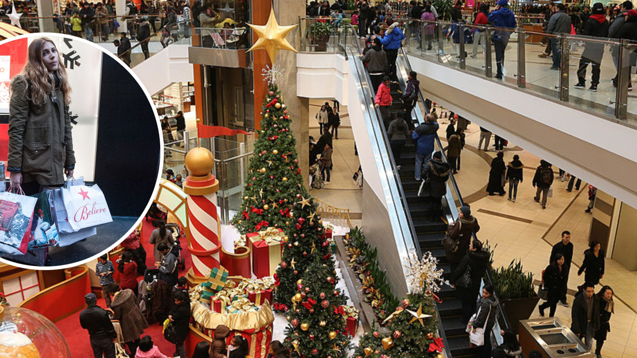 Canadians cut holiday spending by $64