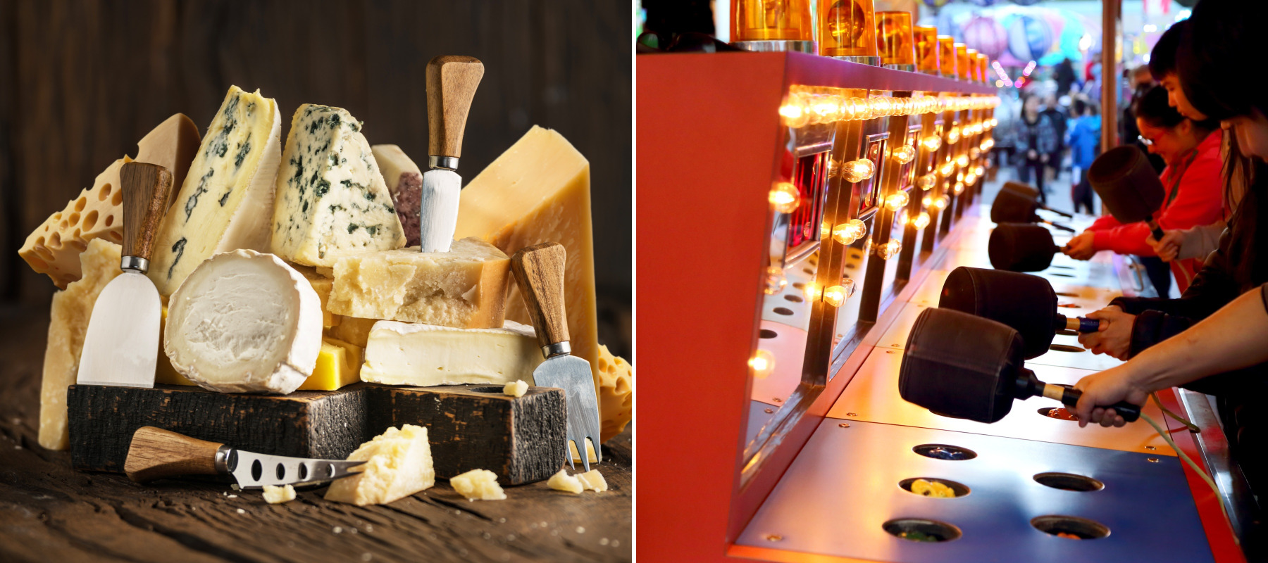 Cheese tariffs
