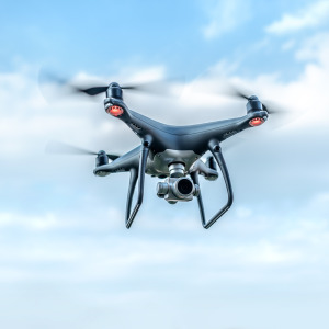 Drone McNugget order