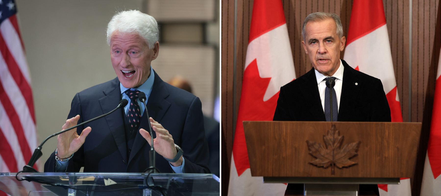 Bill Clinton