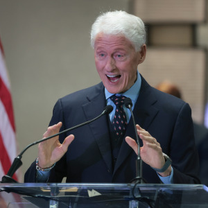 Bill Clinton