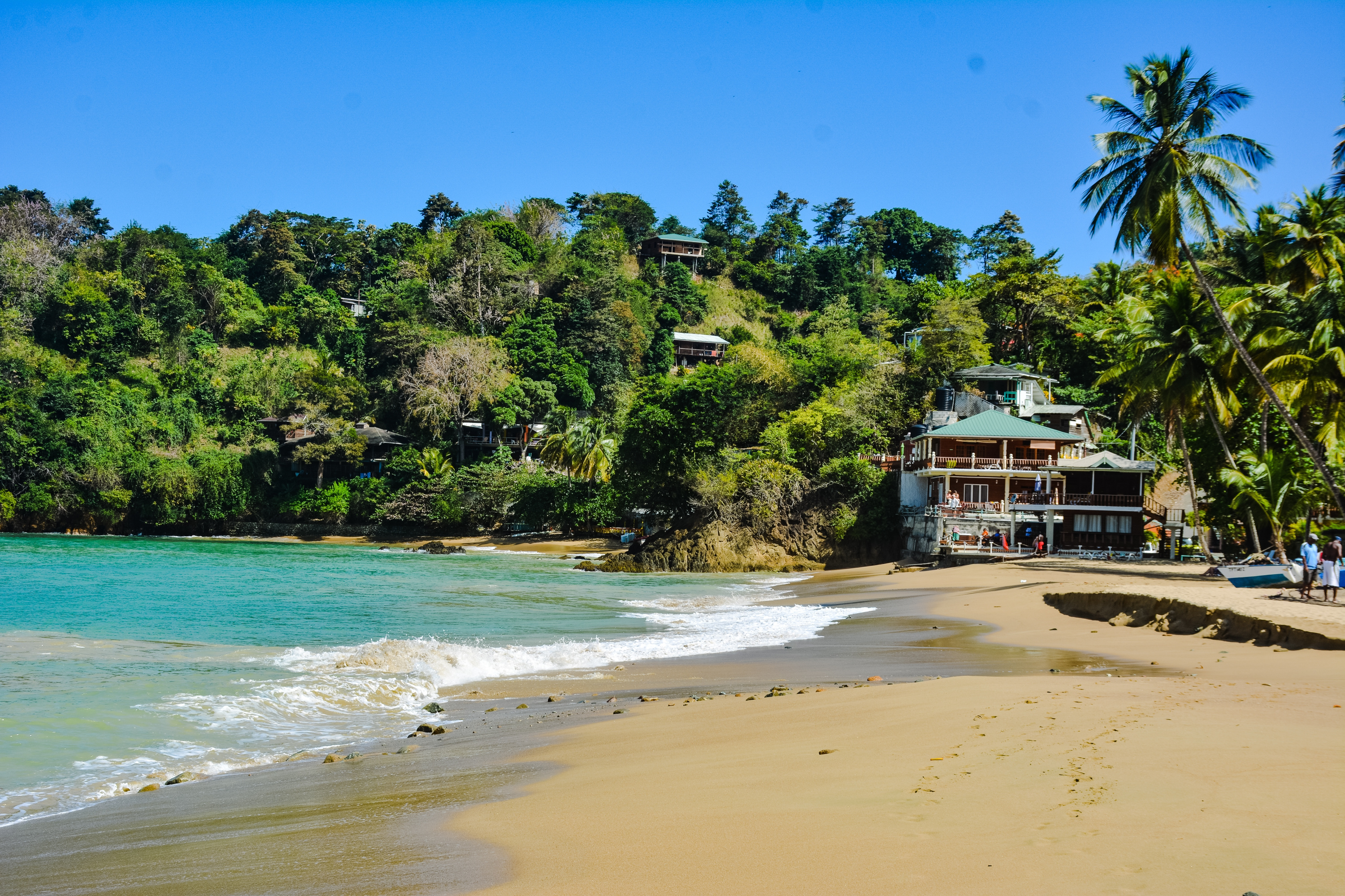 Trinidad and Tobago
