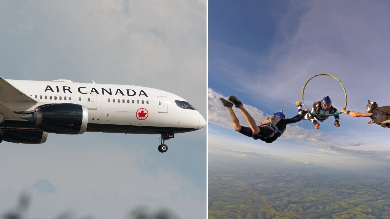 Air Canada's $274 seat fee overcharge