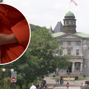 Prisoner and McGill University