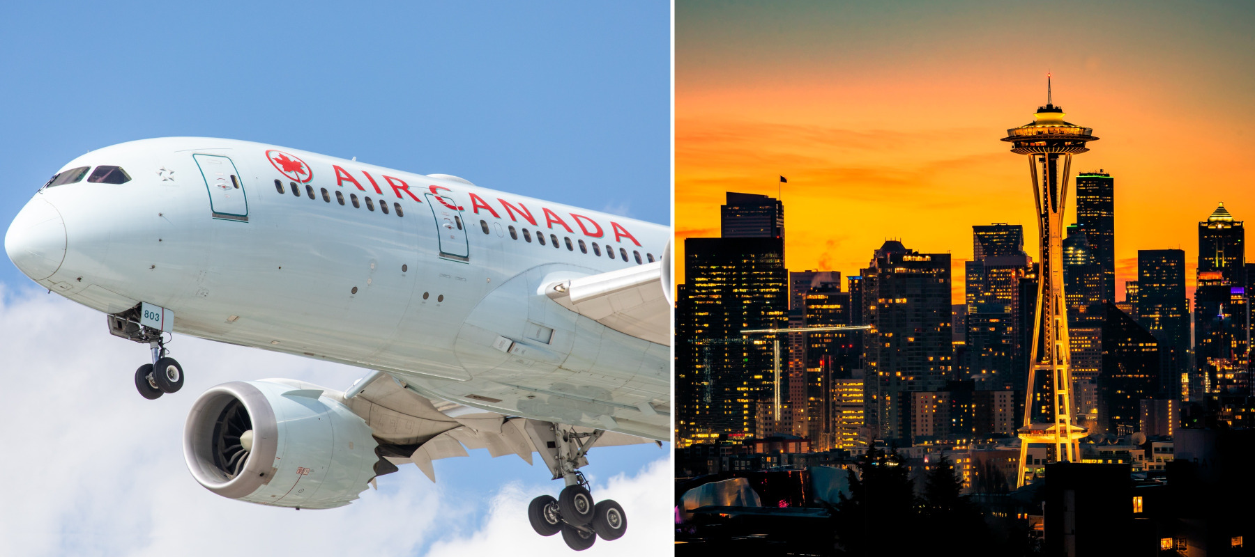 Air Canada dropping direct flights