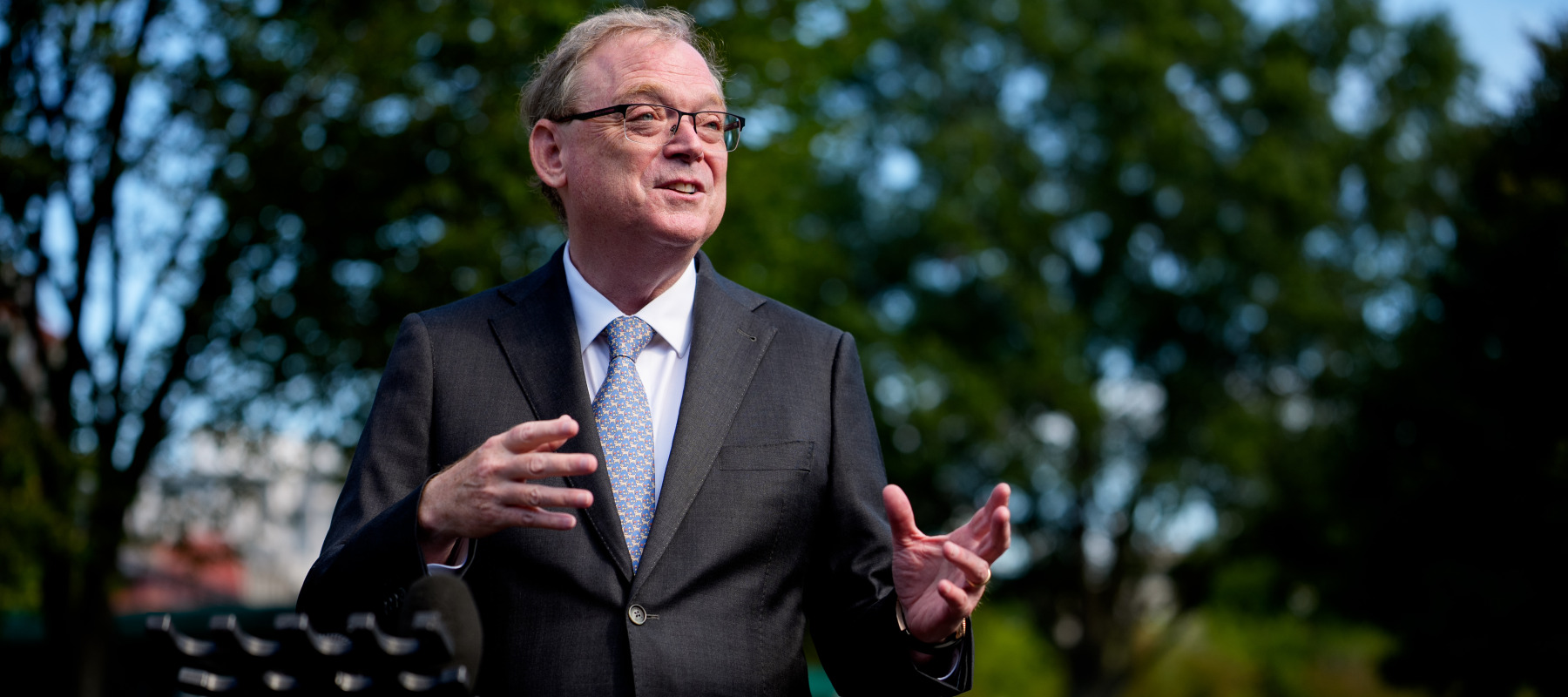 Kevin Hassett