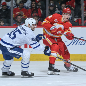 NHL hockey games