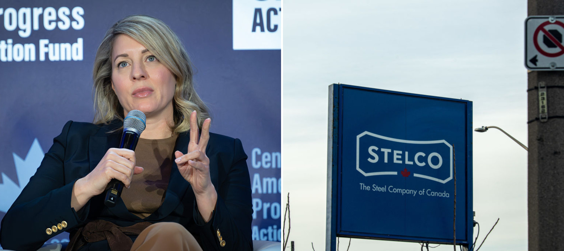 Melanie Joly, Stelco building