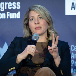 Melanie Joly, Stelco building