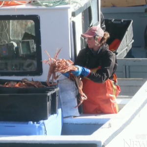 Fisherman, Fisherwoman