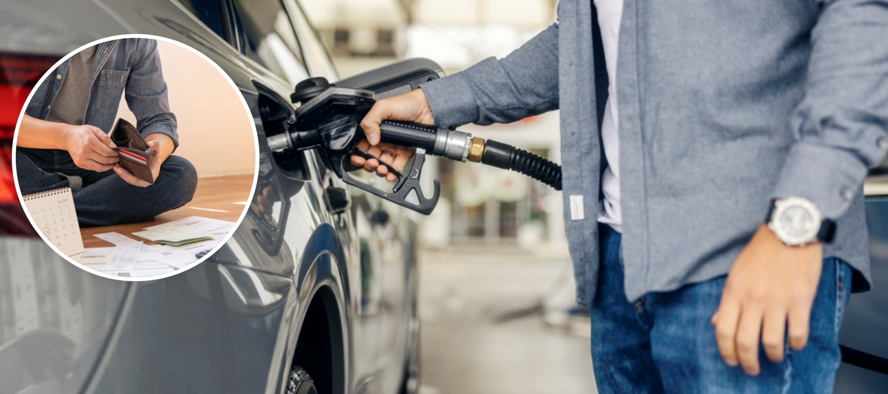 Budgeting for gasoline