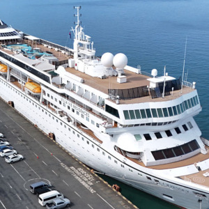 Villa Vie MV Odyssey