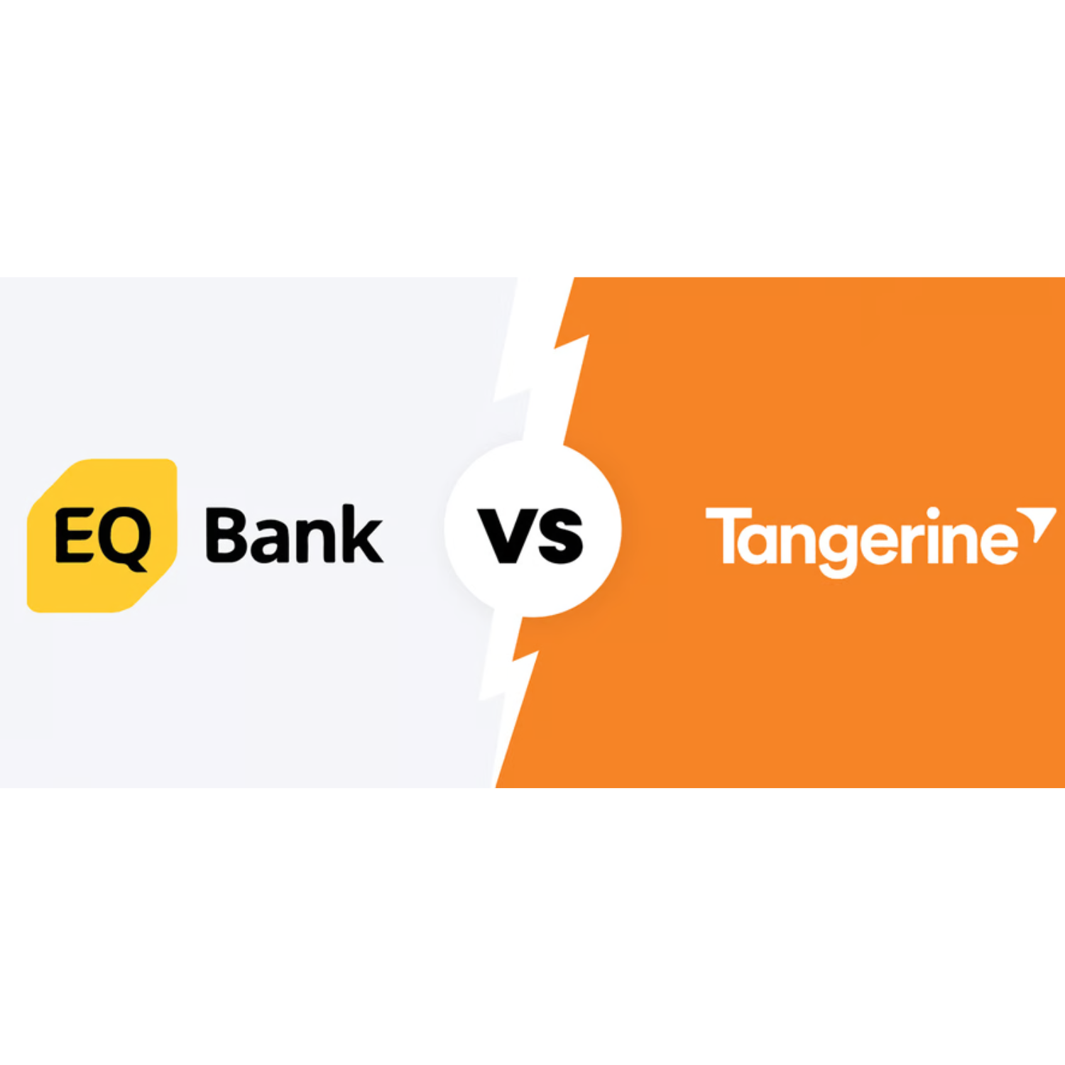 EQ Bank vs Tangerine | Which bank is best?