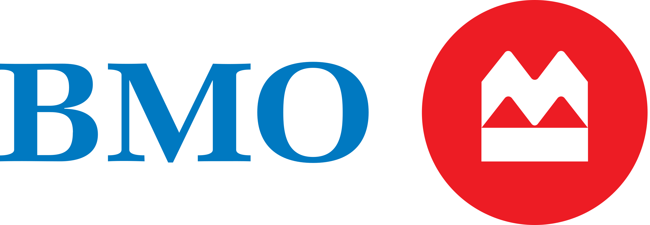 Bank of Montreal logo