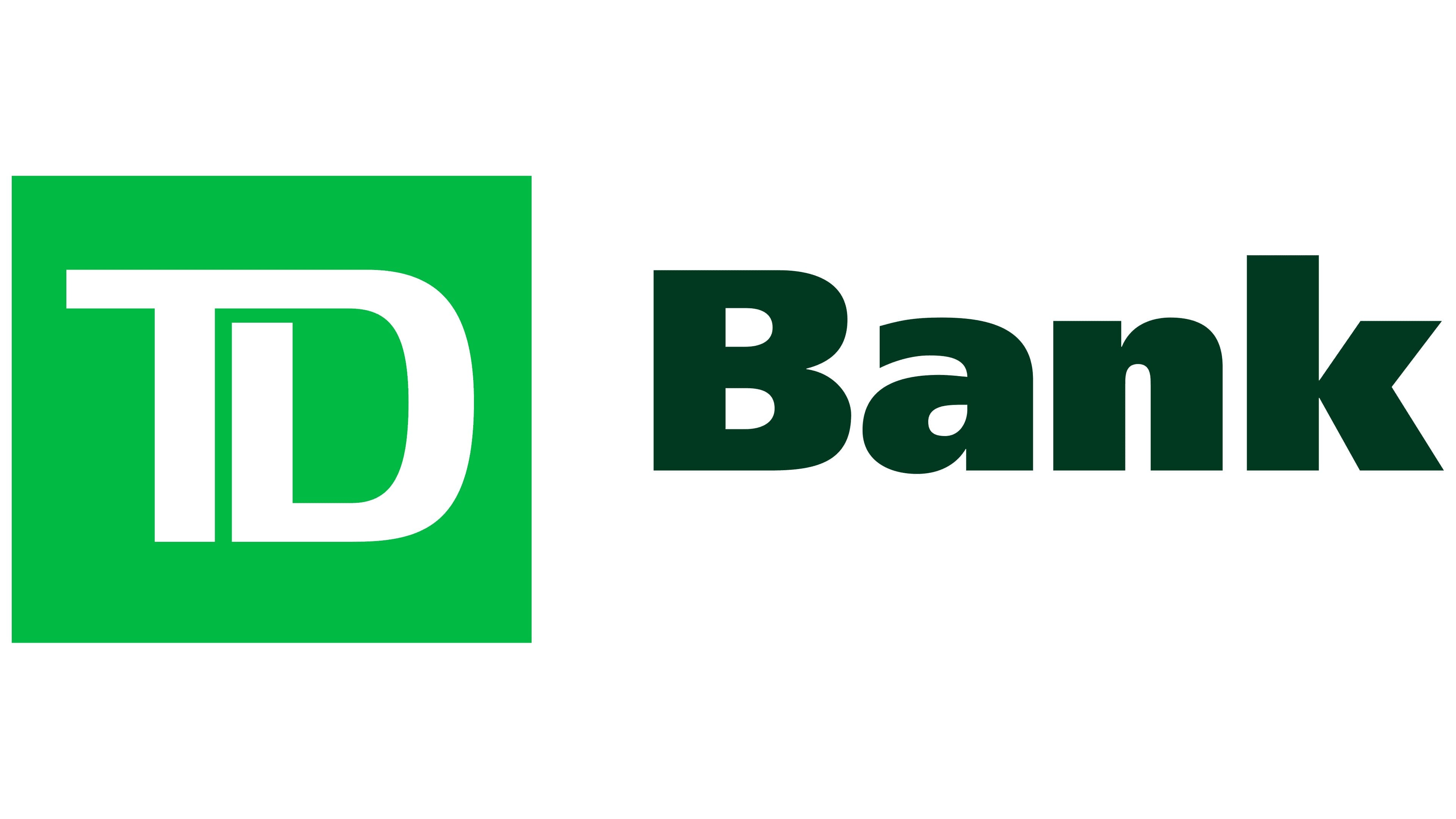 TD Canada Trust bank logo