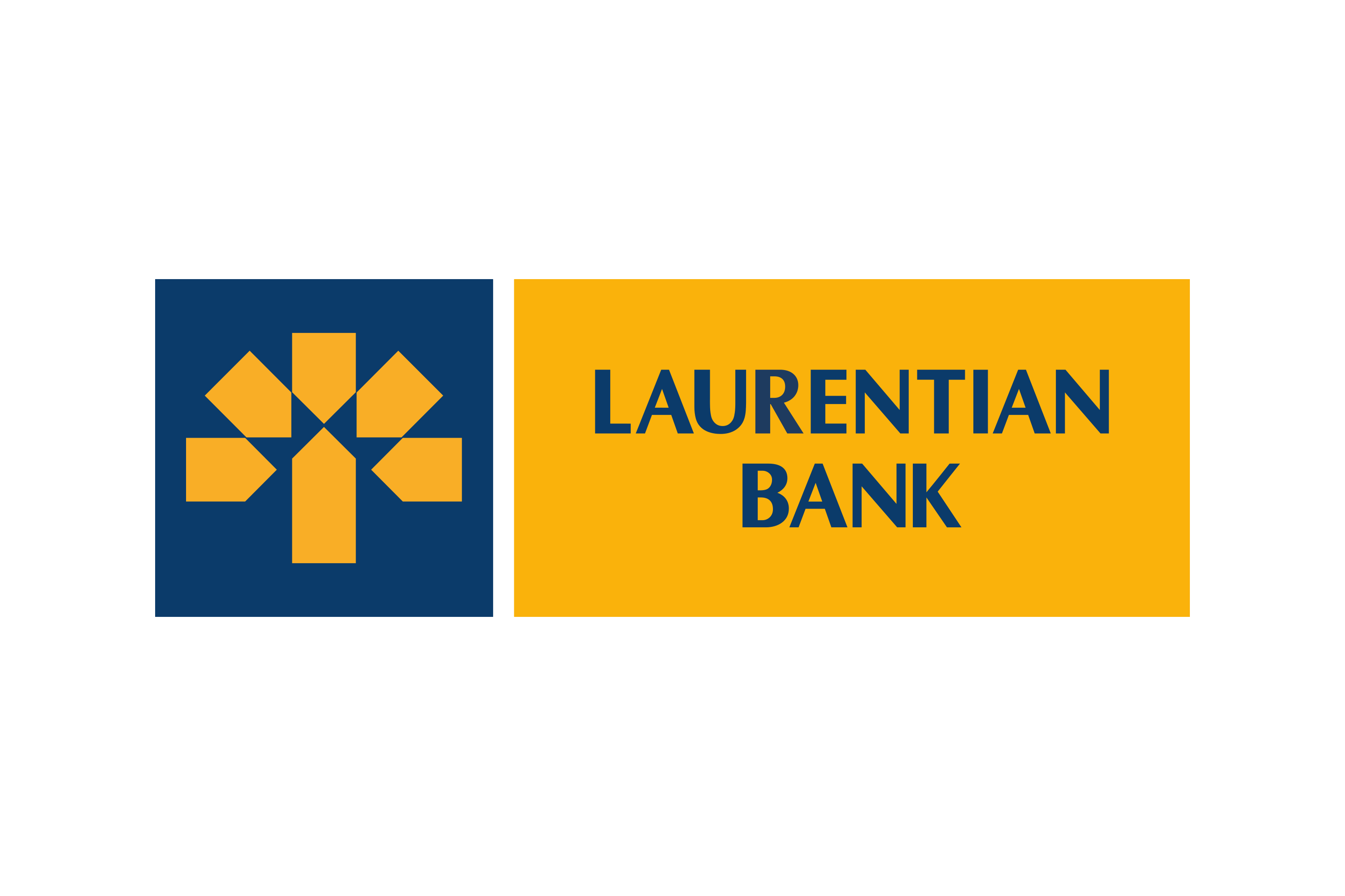 Laurentian bank logo