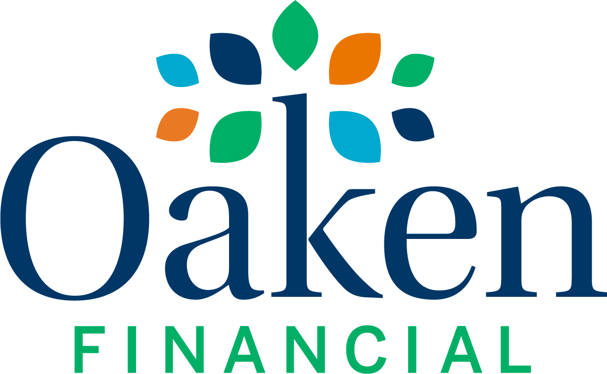 Oaken financial logo 