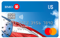 BMO U.S. Dollar Mastercard