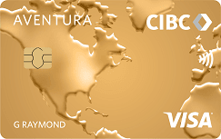 CIBC Aventura Gold Visa