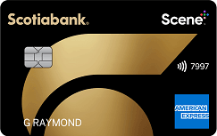 Scotiabank Gold AMEX