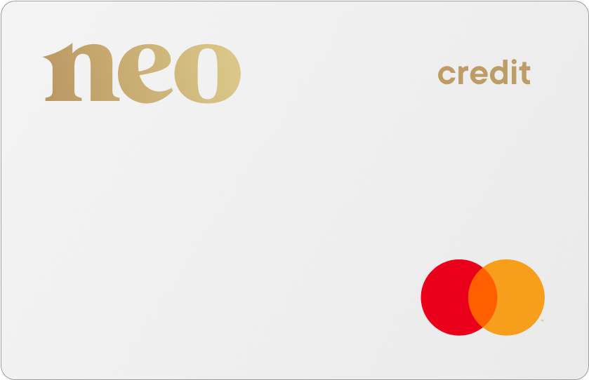 Neo Credit card
