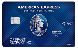 American Express® Business EdgeTM Card