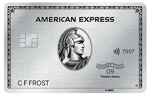 The Platinum Card® by American Express