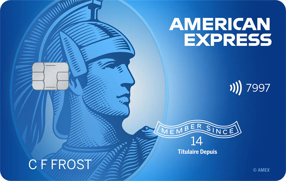 American Express Simply Cash credit card