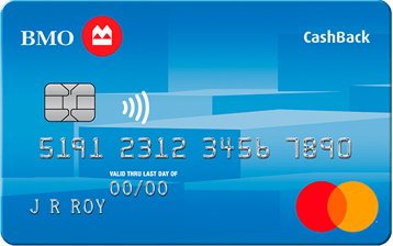 BMO CashBack® Mastercard® image