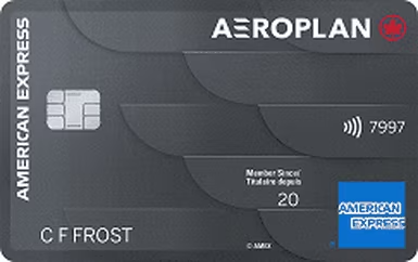 The American Express® Aeroplan®* Card