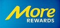 More Rewards logo