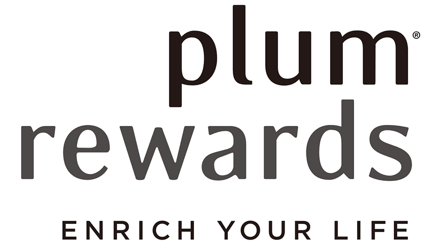 Plum Rewards logo