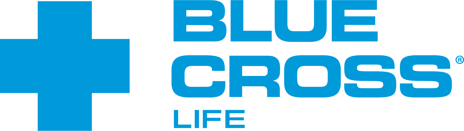 blue cross life logo