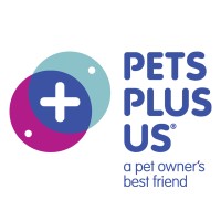 Pets Plus Us logo