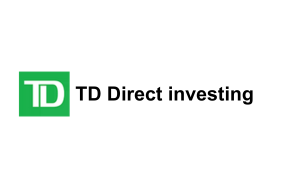 TD Direct investing logo