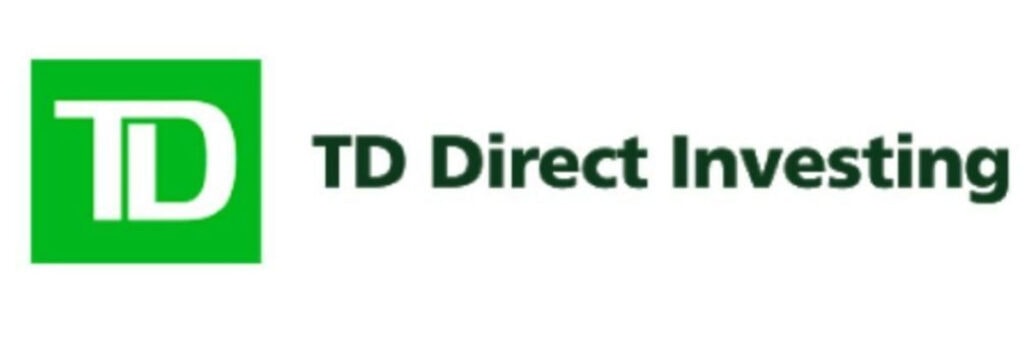 TD Direct Investing logo