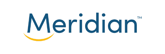 Meridian logo