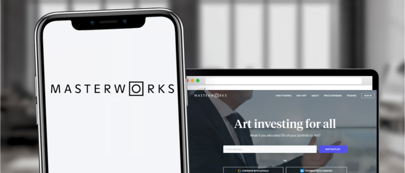 Masterworks review: Invest in art with fractional shares