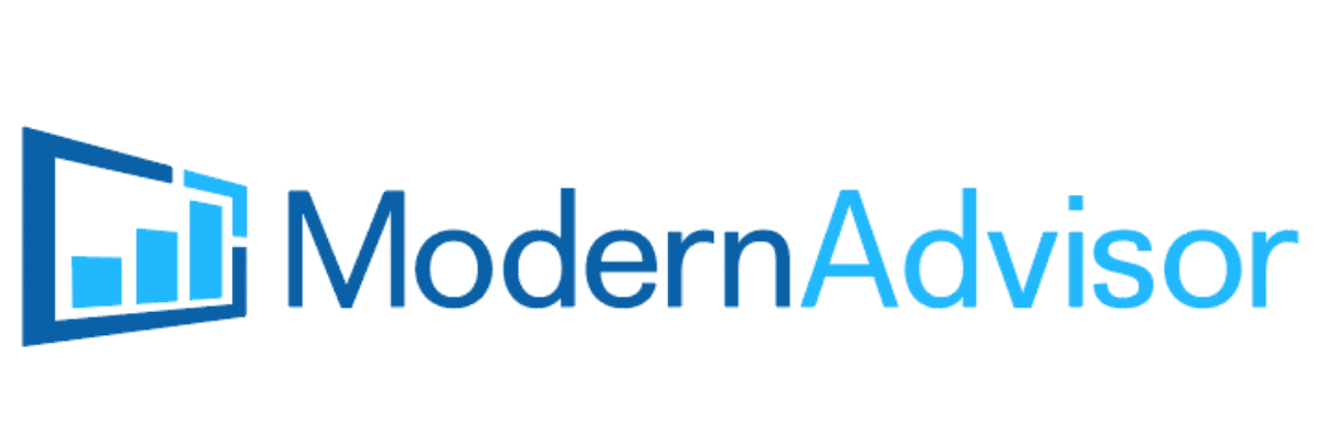 ModernAdvisor logo
