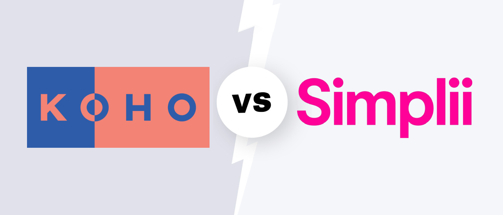 Koho vs. Simplii