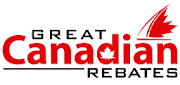 Great Canadian Rebates