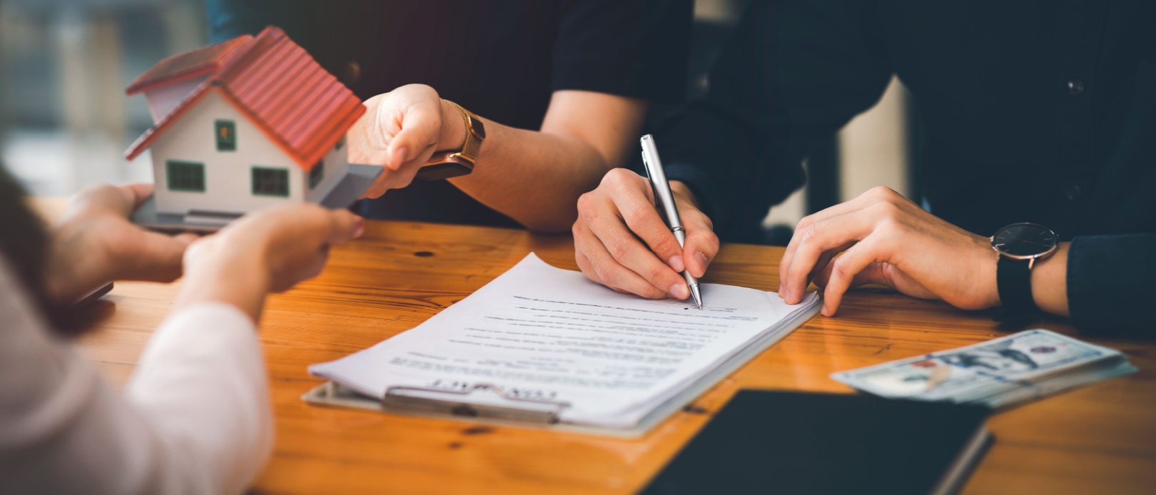 Co-signing a Mortgage: Tips and Guidelines