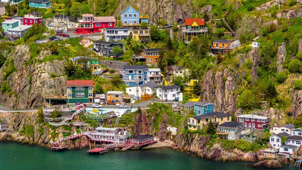 St. John&#039;s, Newfoundland