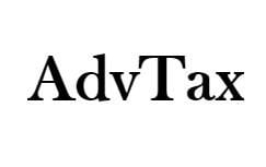 AdvTax logo