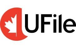 UFile logo
