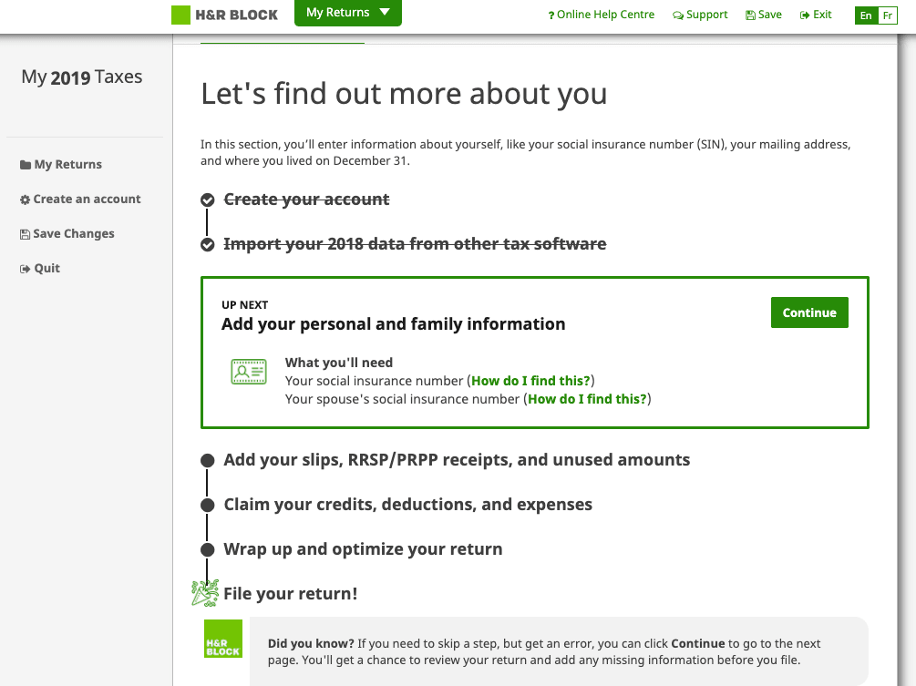 H&R Block Review 2024 Money.ca